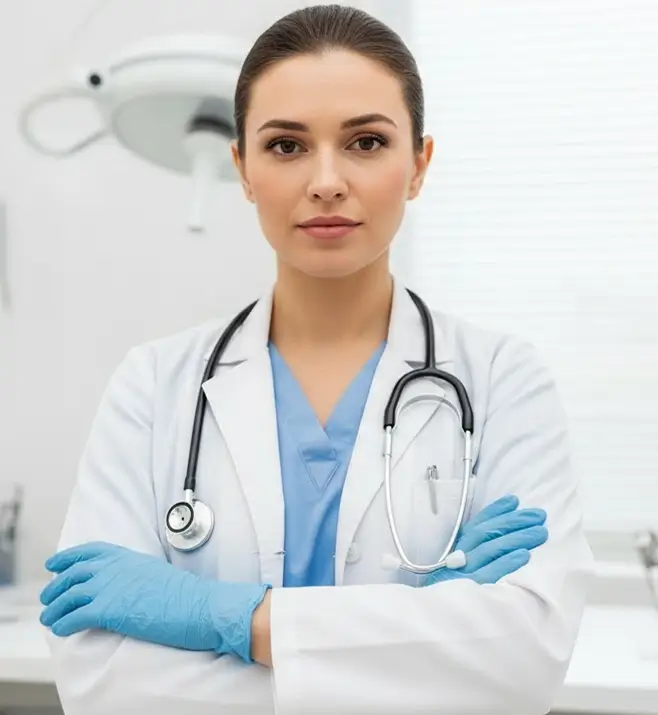 Dr. Alexandra Williams — Medical Director