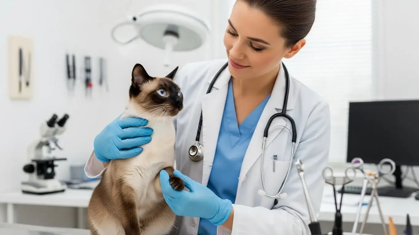 Veterinary clinical approach